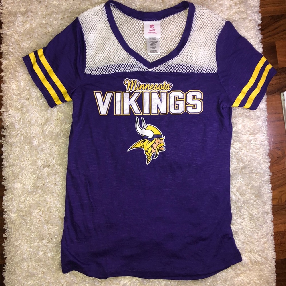 Vikings top
